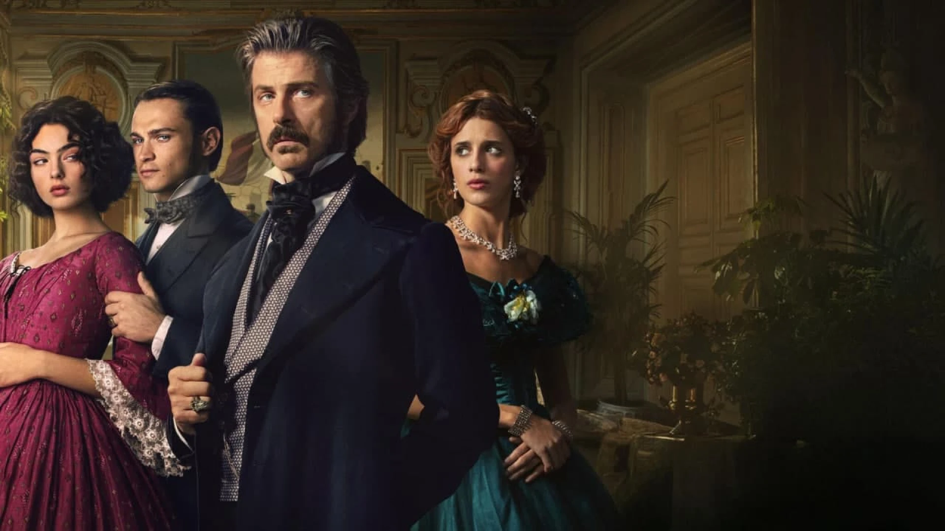 دانلود سریال The Leopard