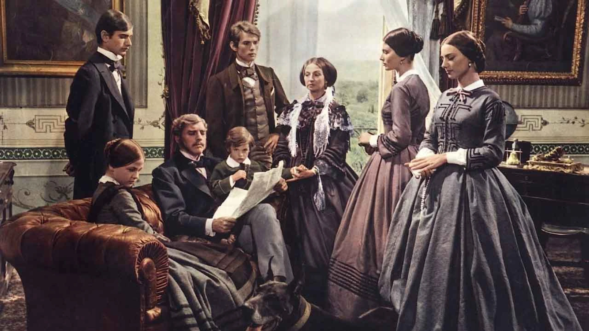 دانلود فیلم The Leopard 1963