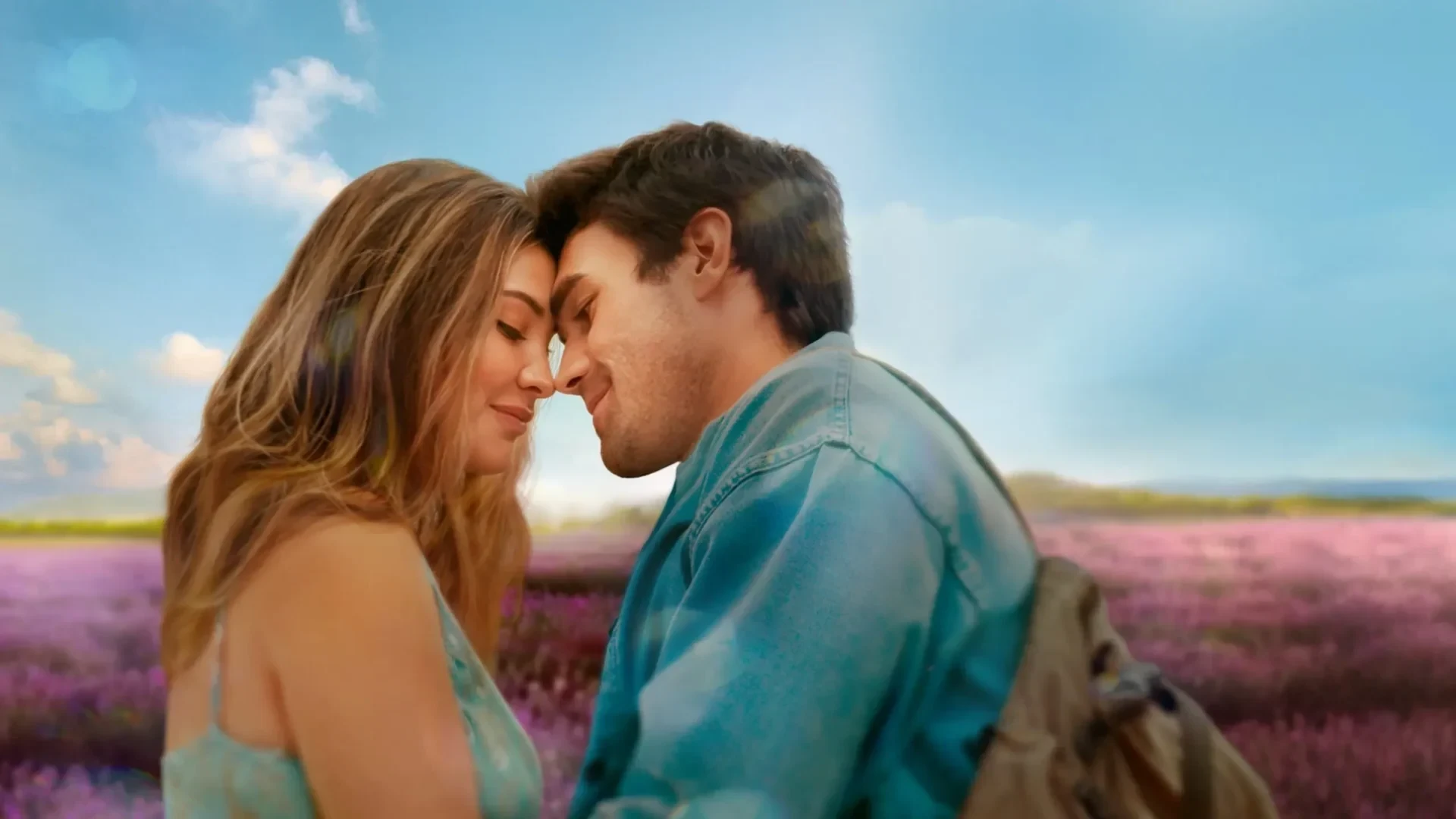 دانلود فیلم The Map That Leads to You 2025