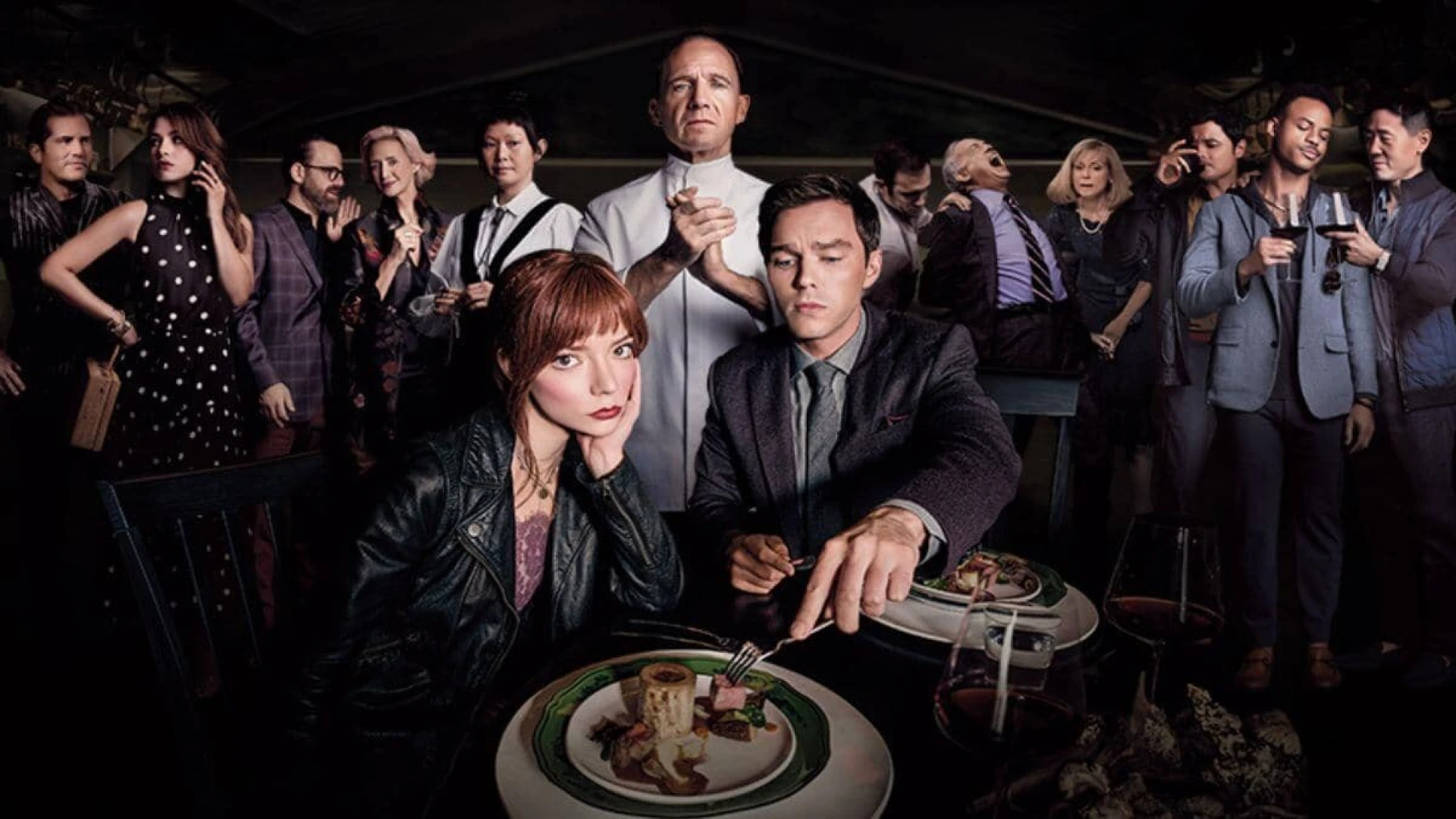 دانلود فیلم The Menu 2022