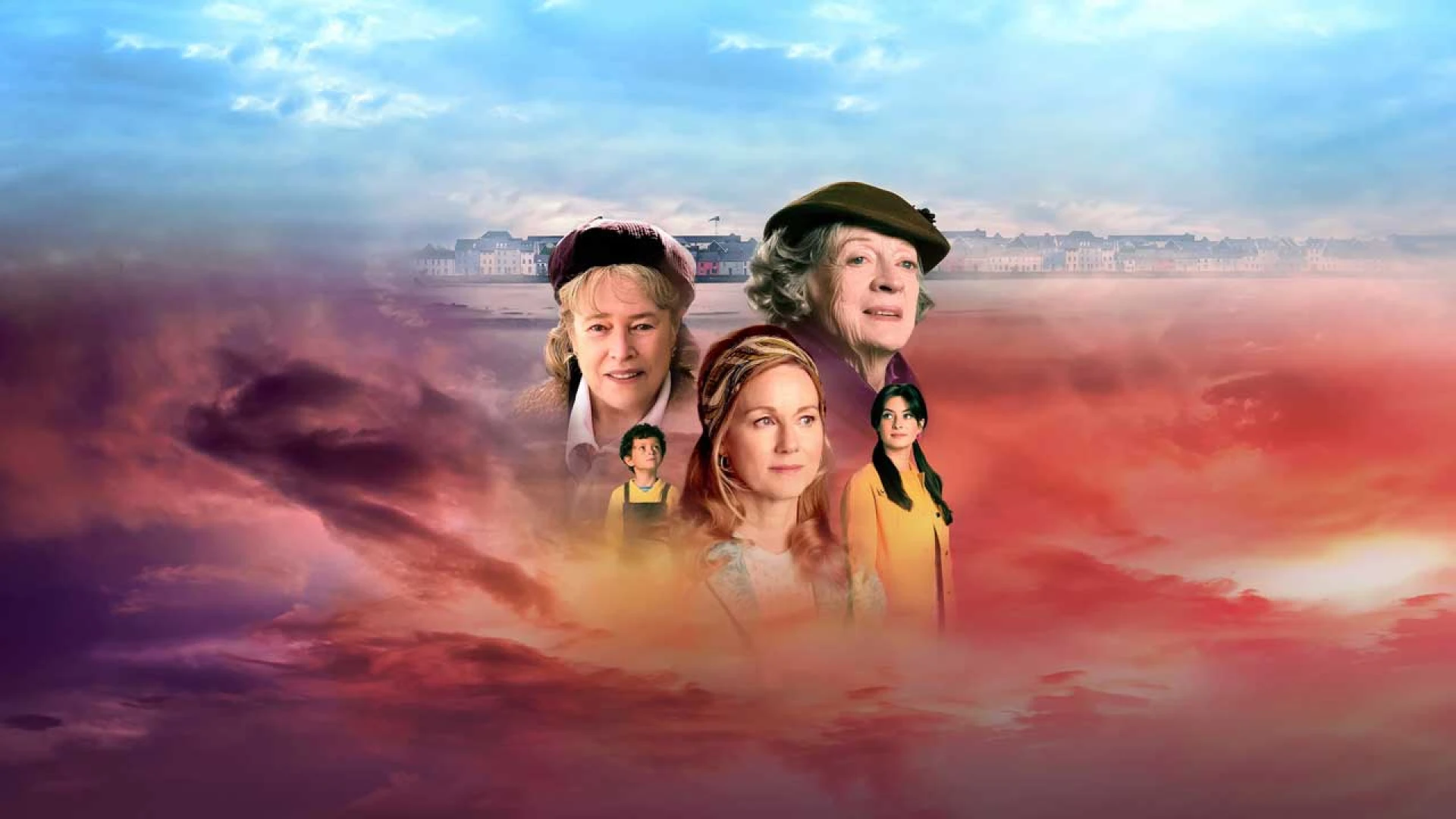 دانلود فیلم The Miracle Club 2023