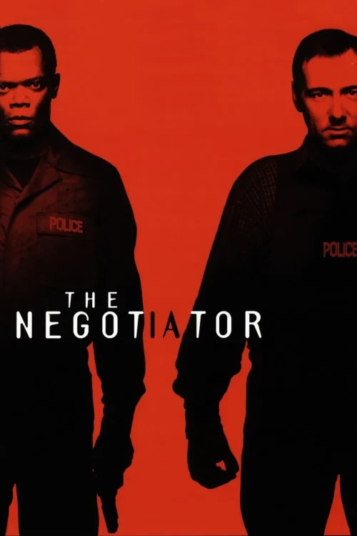 دانلود فیلم The Negotiator