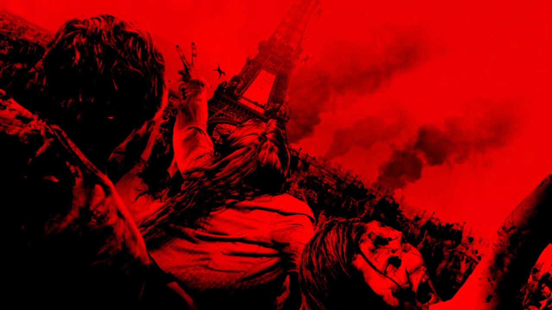 دانلود فیلم The Night Eats the World 2018