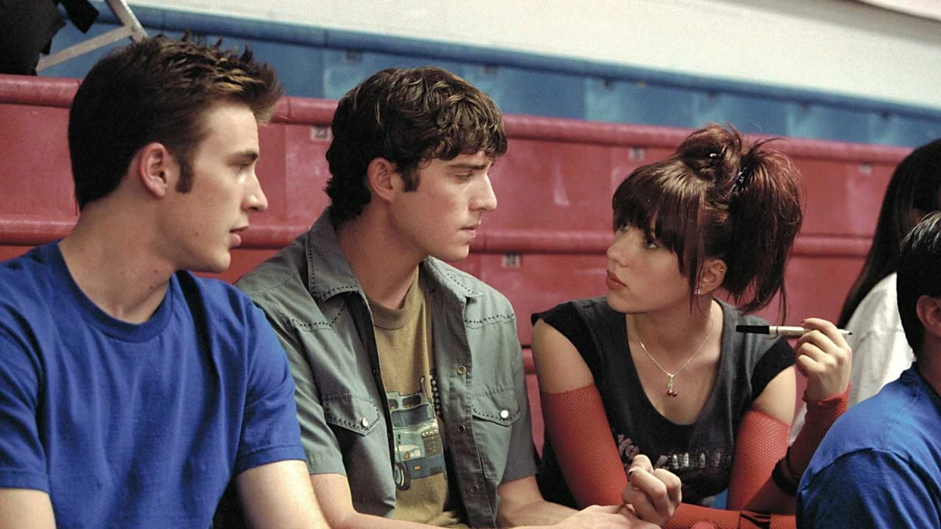 دانلود فیلم The Perfect Score 2004