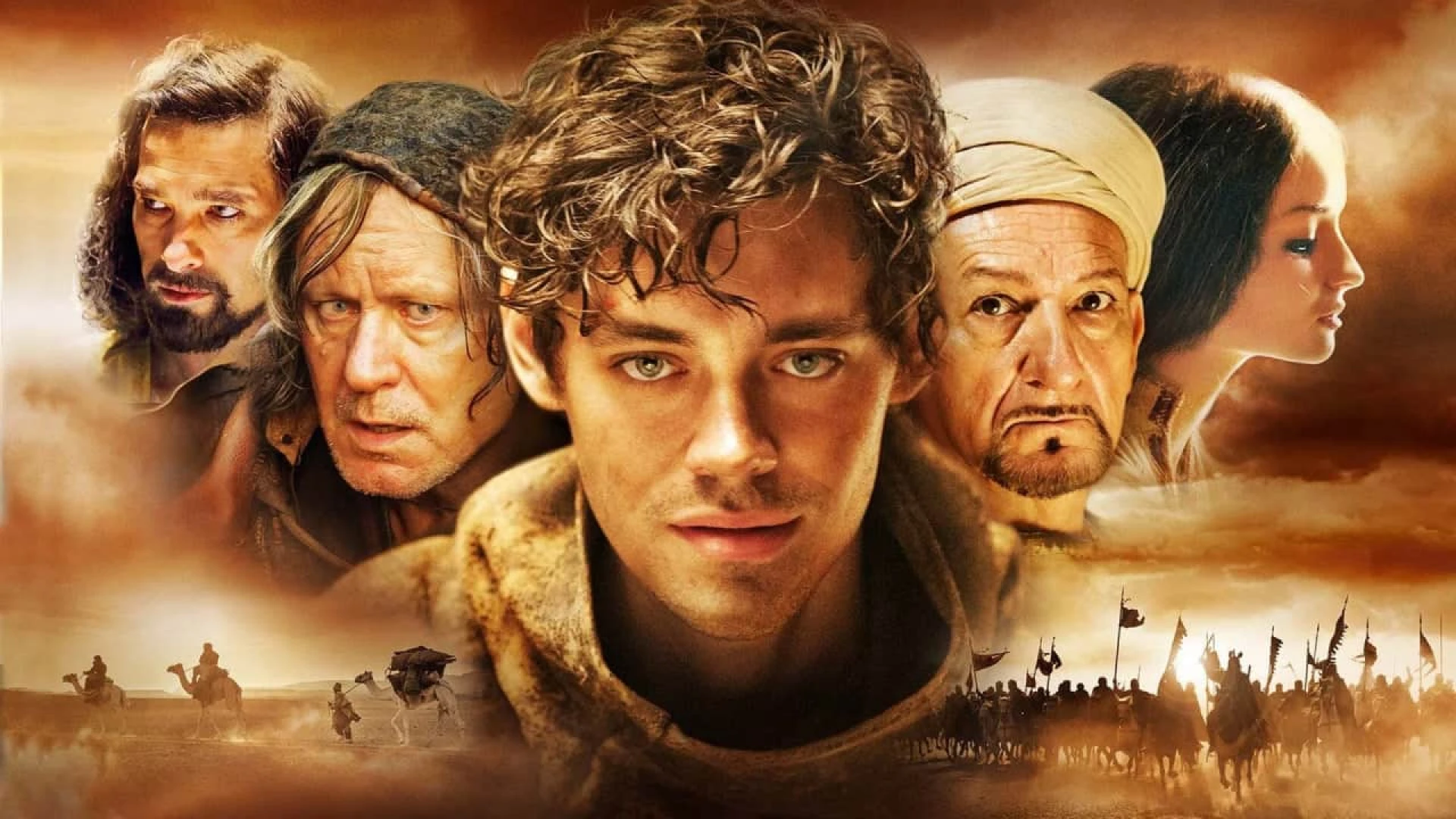دانلود فیلم The Physician 2013