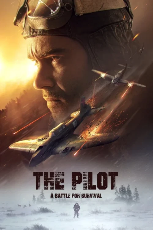 دانلود فیلم The Pilot: A Battle for Survival