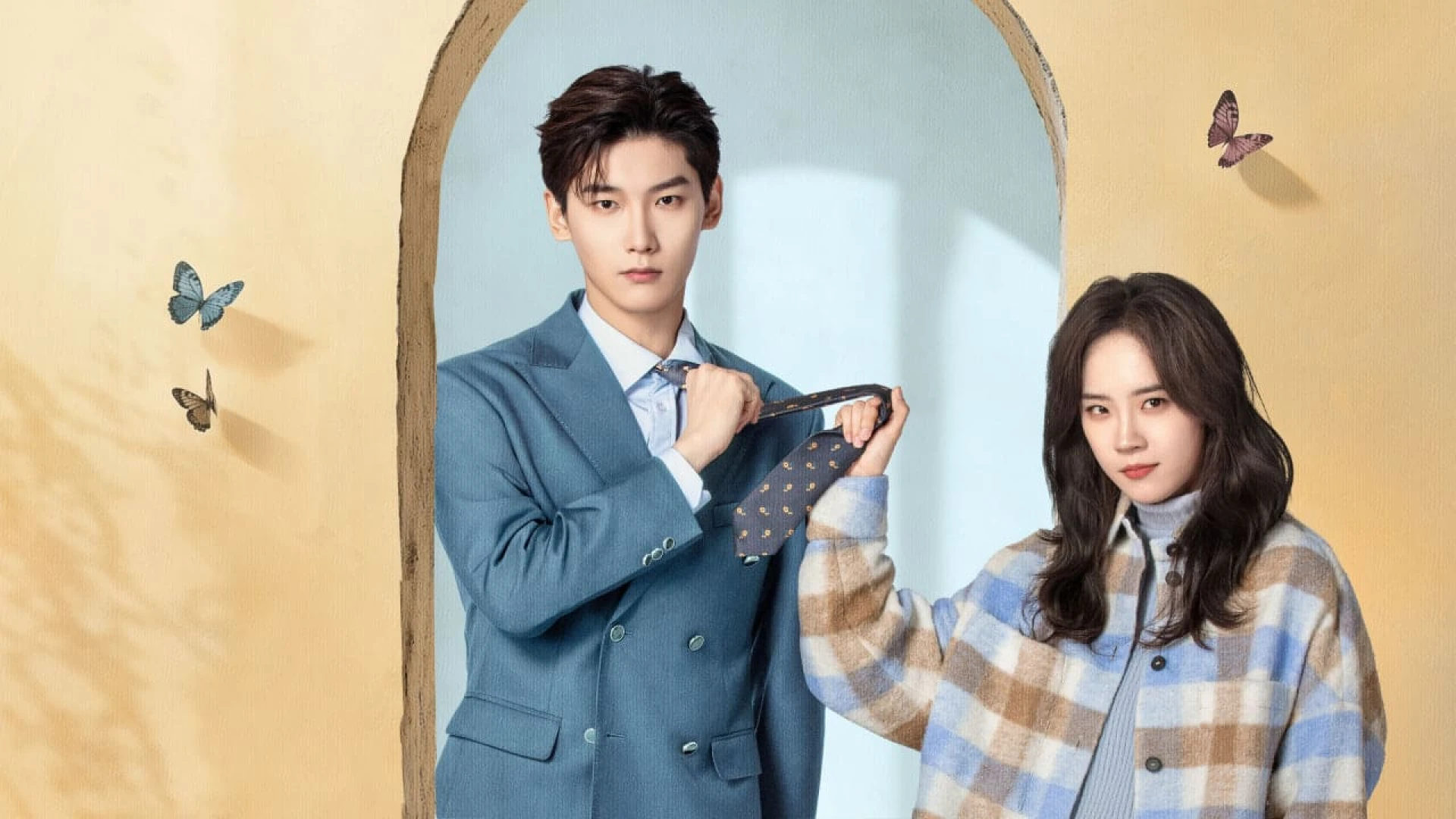 دانلود سریال The Quirky and the Charming