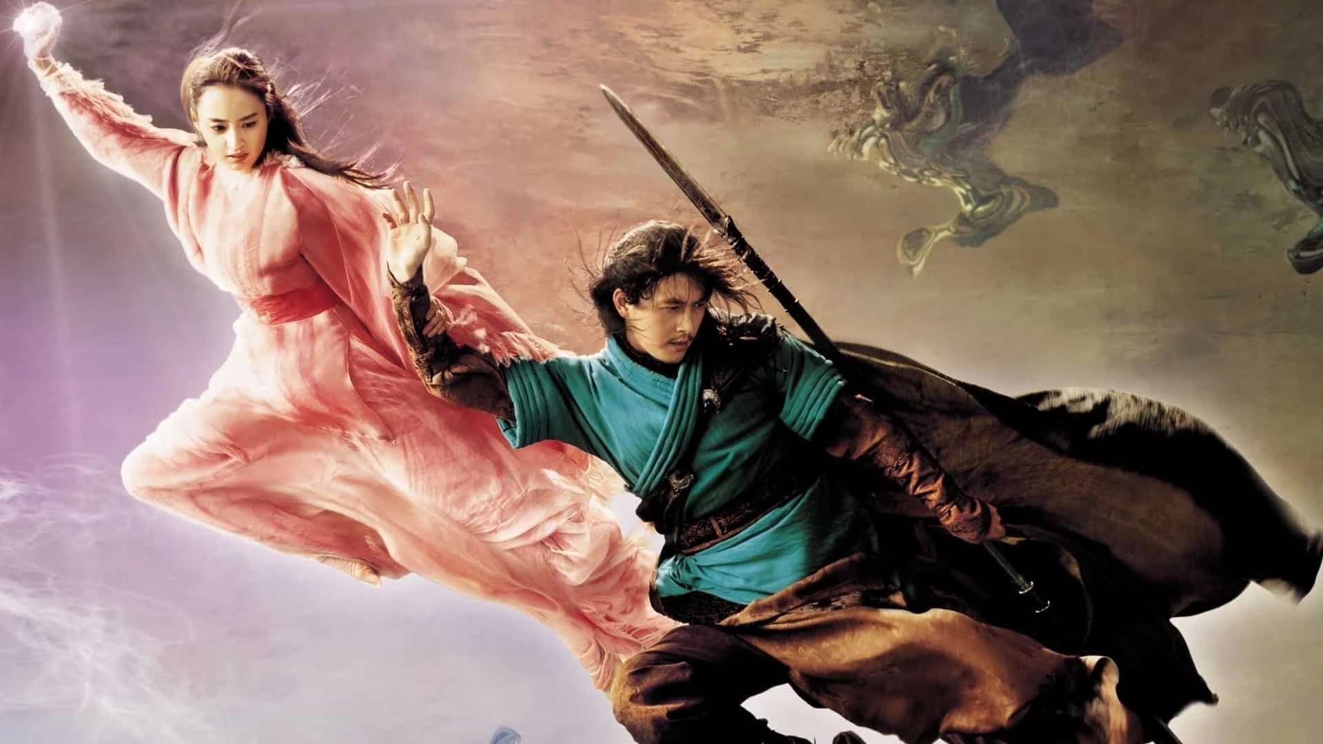 دانلود فیلم The Restless 2006