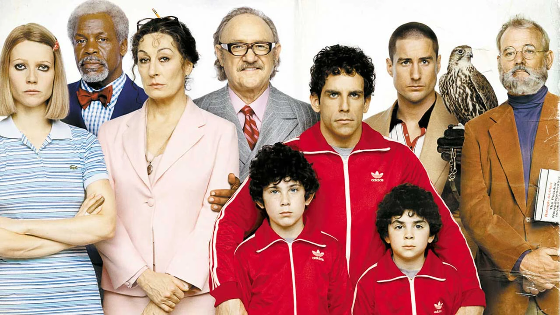 دانلود فیلم The Royal Tenenbaums 2001