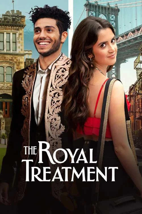 دانلود فیلم The Royal Treatment