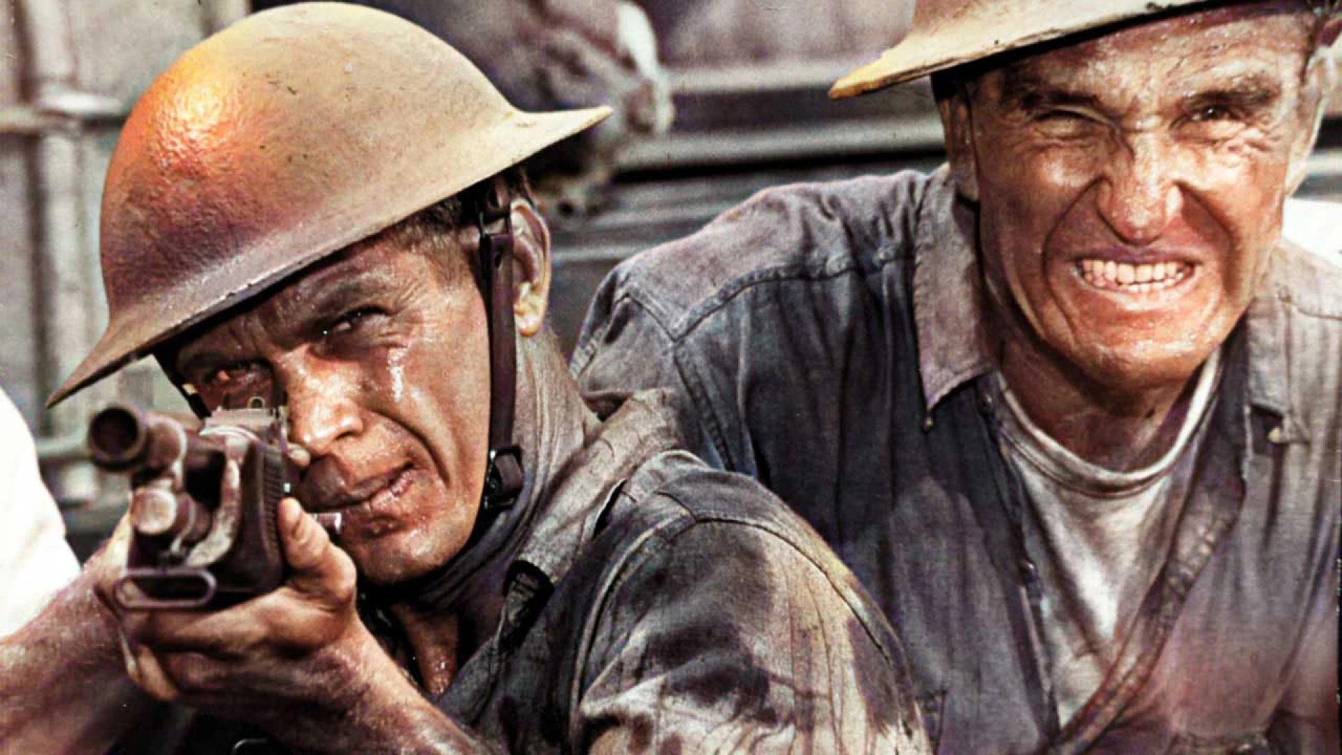 دانلود فیلم The Sand Pebbles 1966