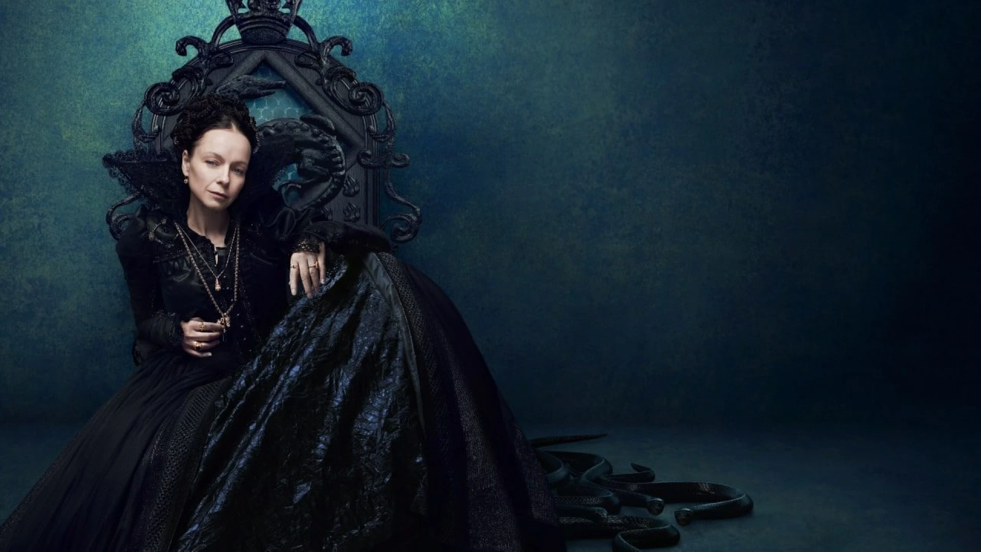 دانلود سریال The Serpent Queen