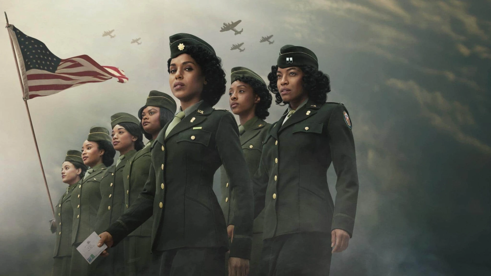 دانلود فیلم The Six Triple Eight 2024