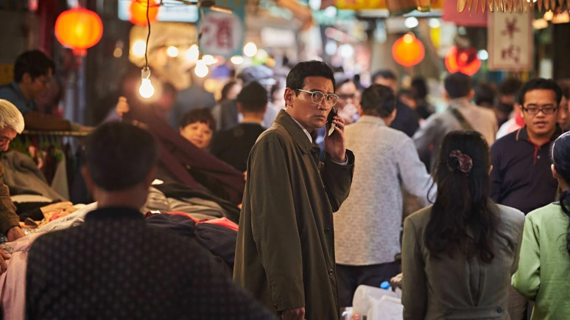 دانلود فیلم The Spy Gone North 2018