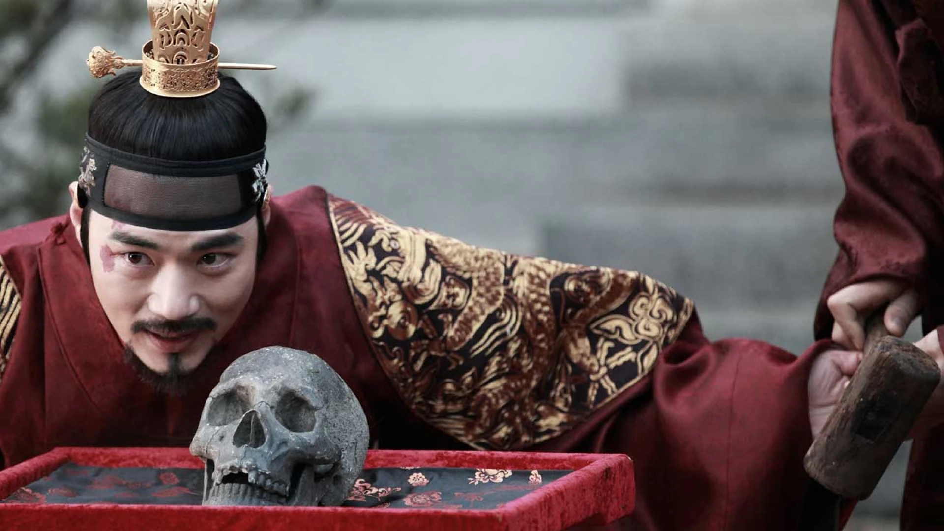 دانلود فیلم The Treacherous 2015