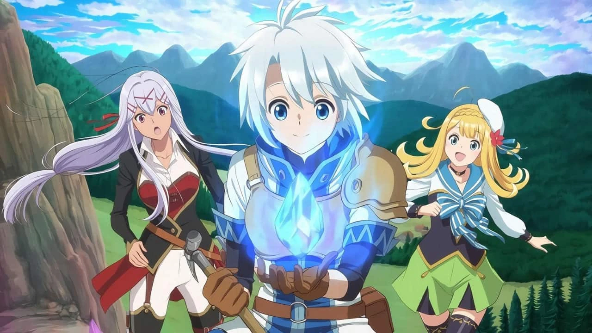 دانلود انیمه The Unaware Atelier Meister