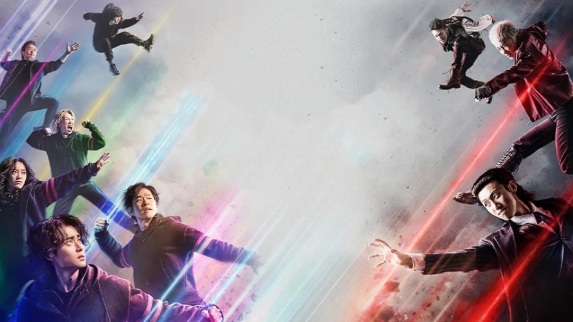 دانلود سریال The Uncanny Counter