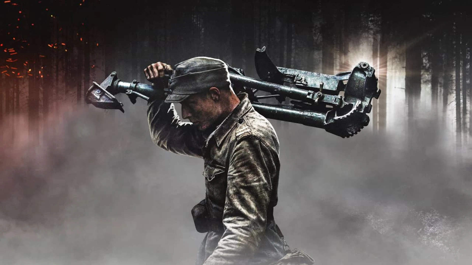 دانلود فیلم The Unknown Soldier 2017