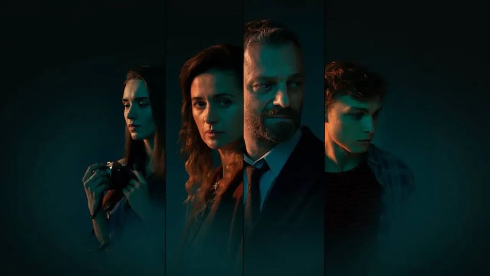 دانلود سریال The Woods