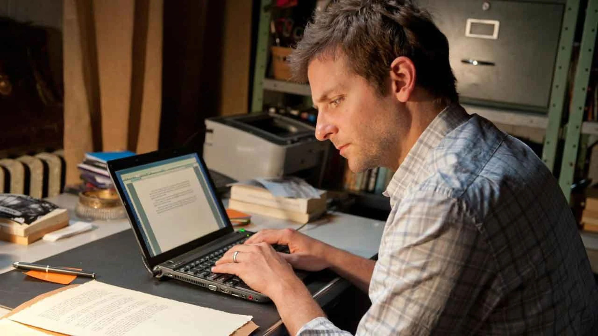 دانلود فیلم The Words 2012