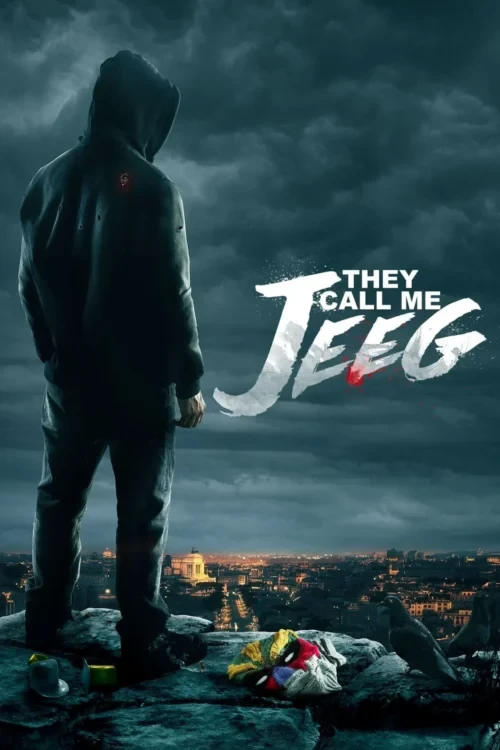 دانلود فیلم They Call Me Jeeg Robot