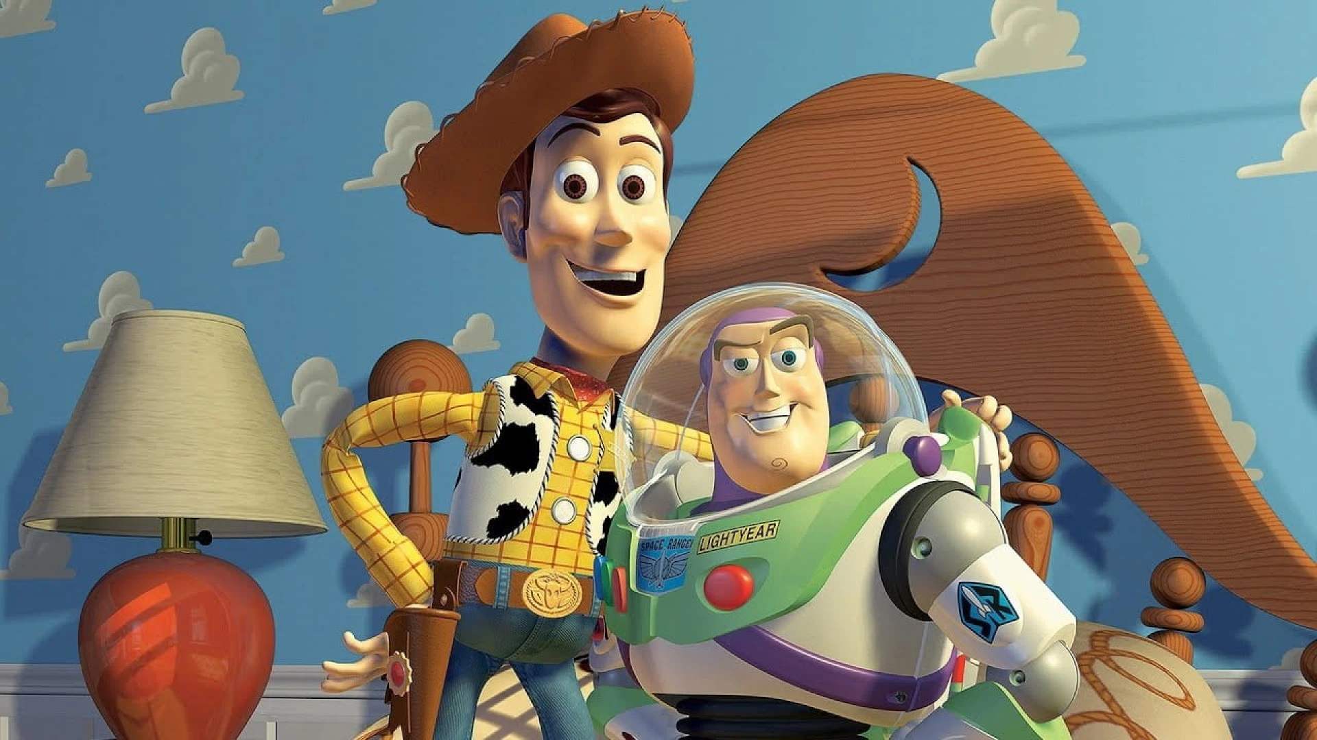 دانلود انیمیشن Toy Story 1995