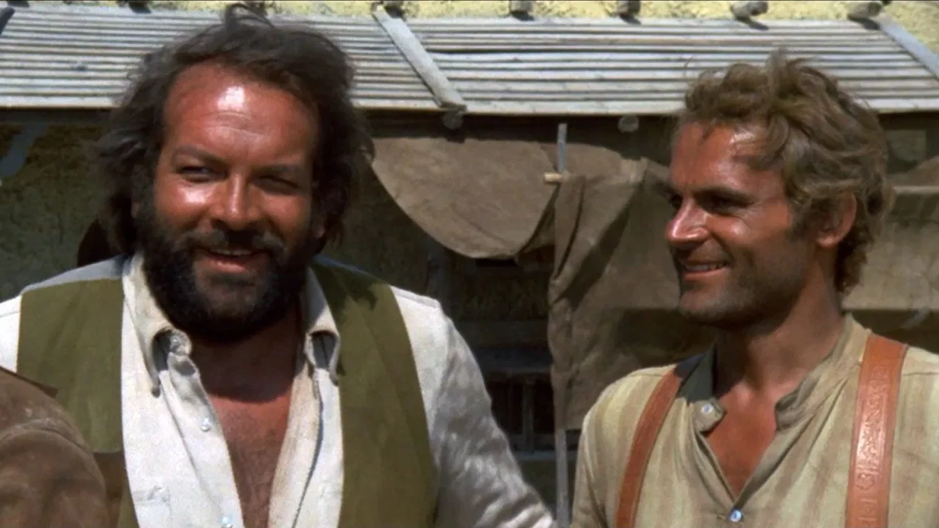 دانلود فیلم Trinity Is Still My Name 1971