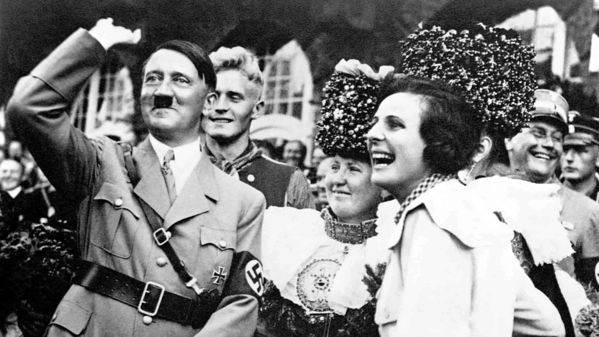 دانلود مستند Triumph of the Will 1935