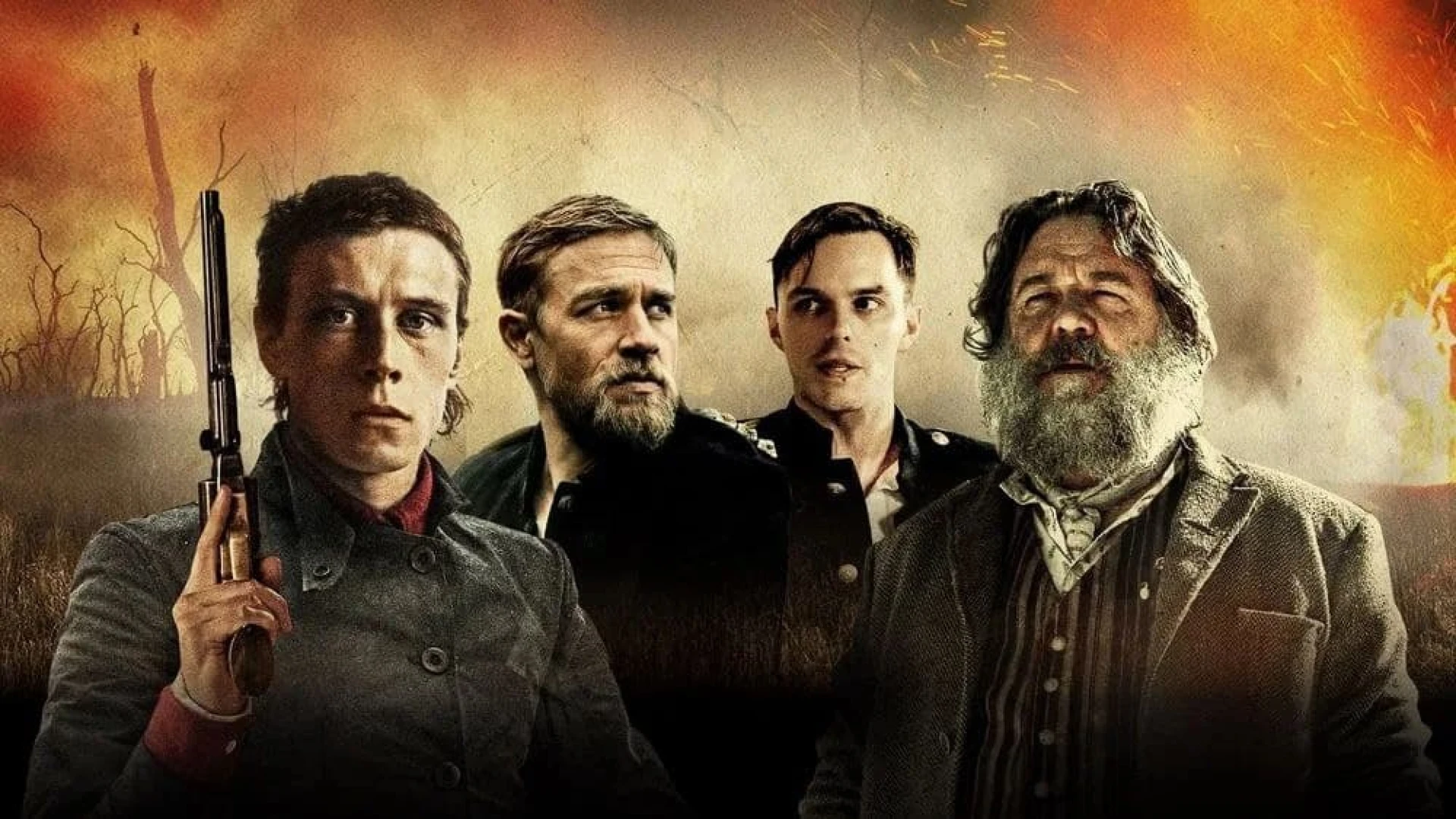 دانلود فیلم True History of the Kelly Gang 2019
