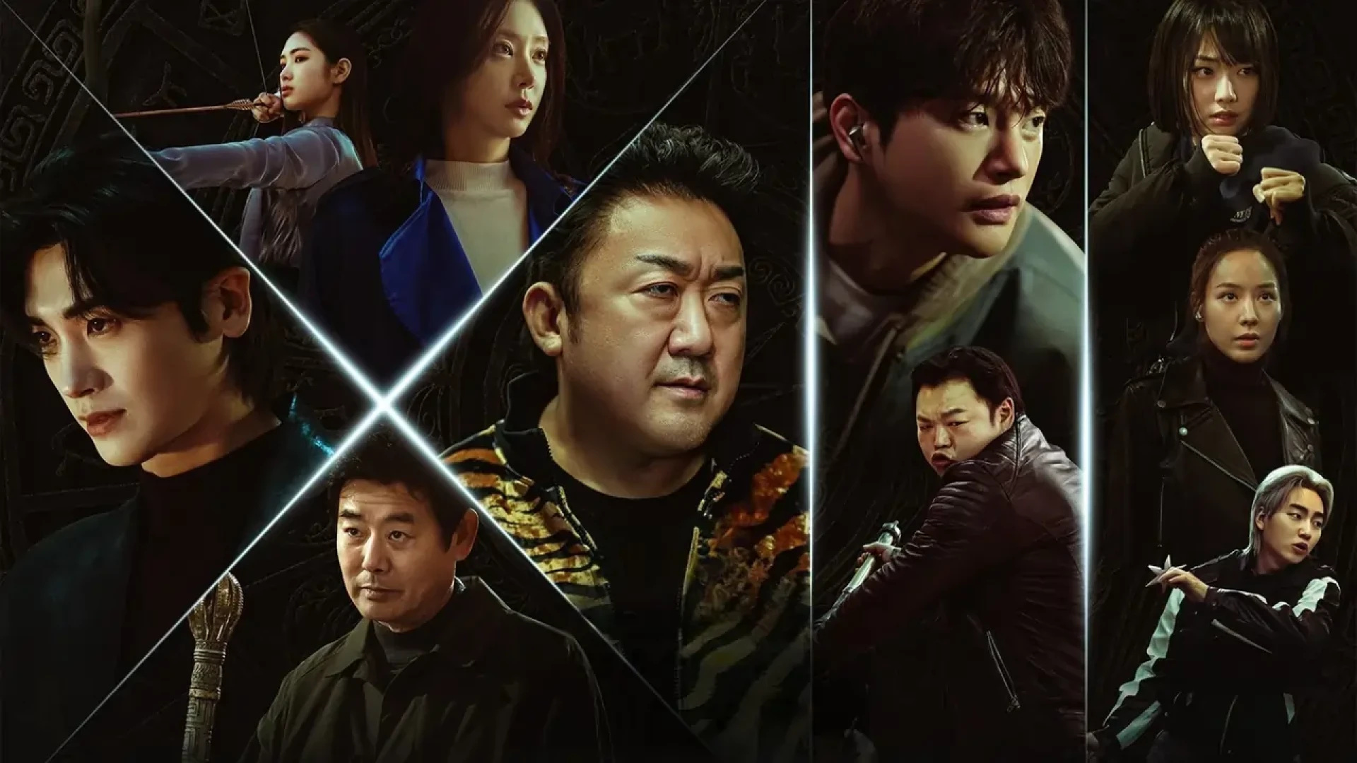 دانلود سریال Twelve