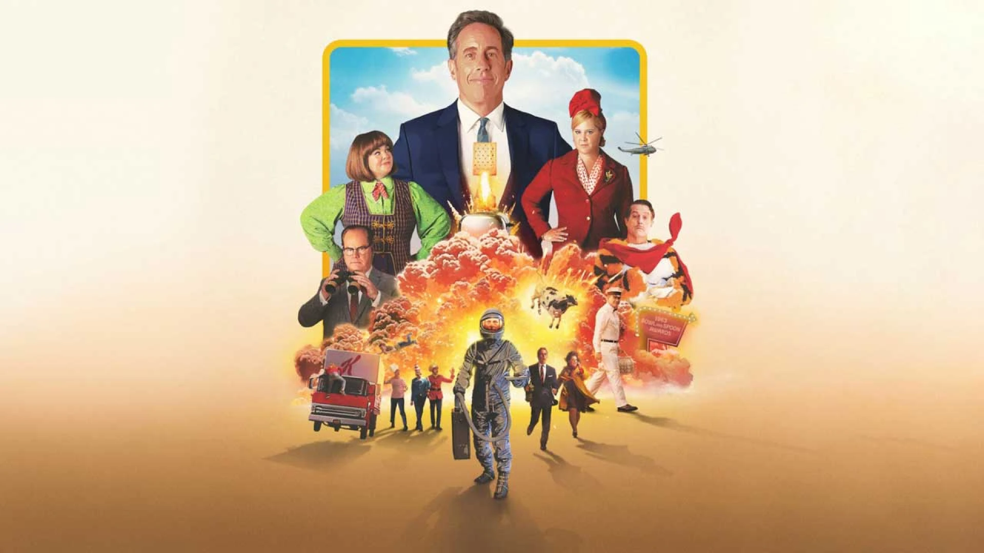 دانلود فیلم Unfrosted 2024