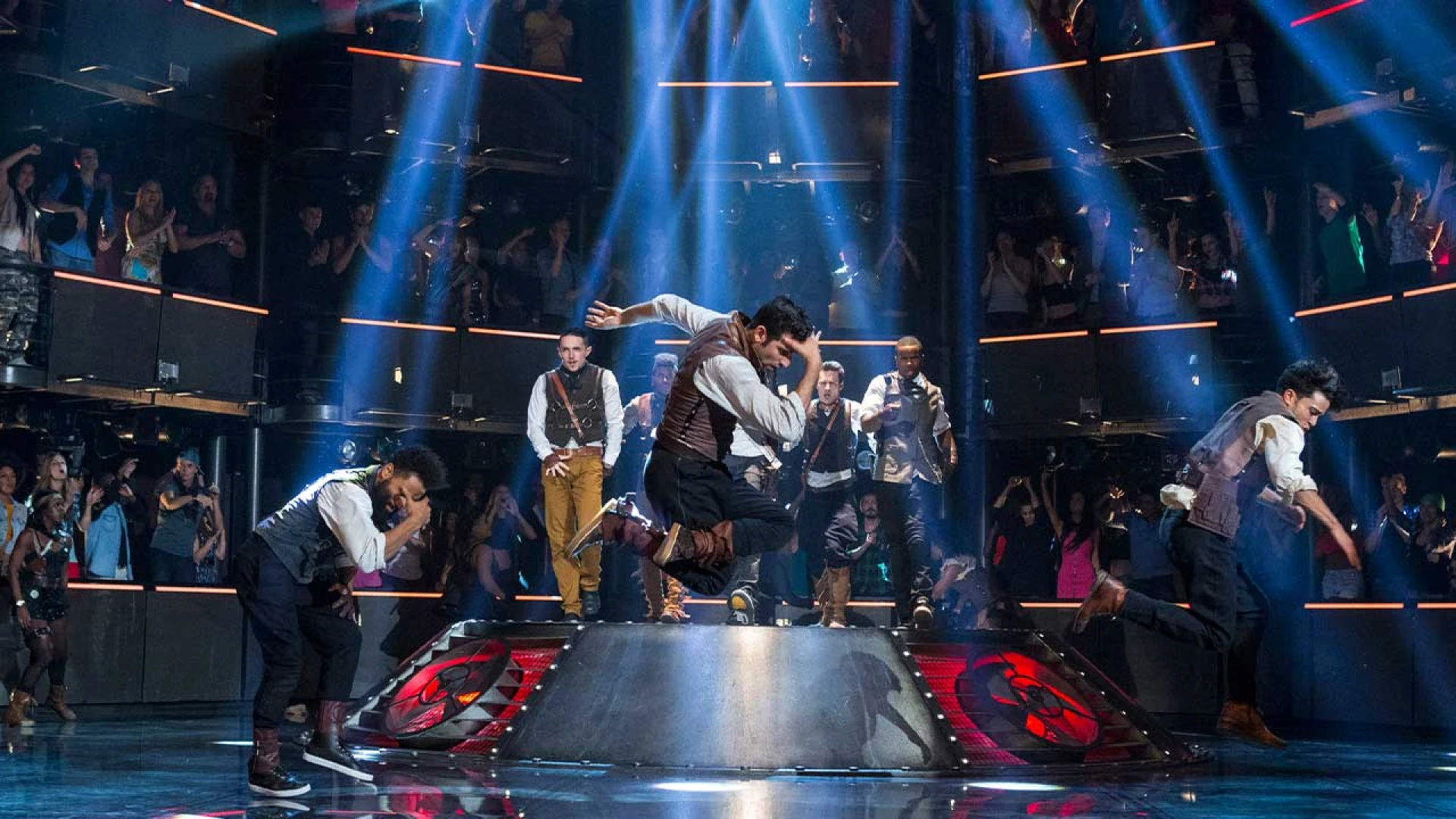 دانلود فیلم Step Up All In 2014