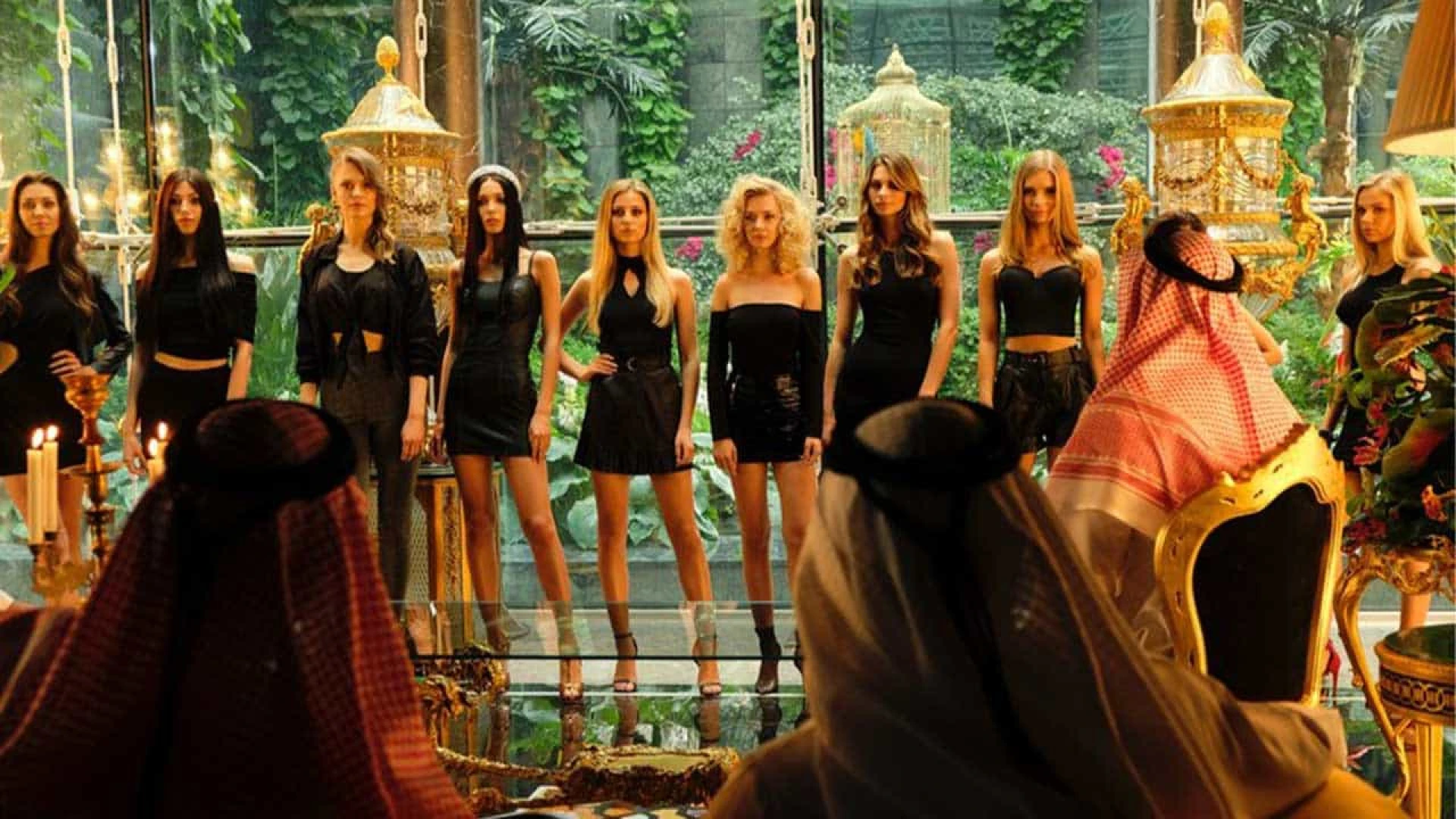 دانلود فیلم Girls to Buy 2021