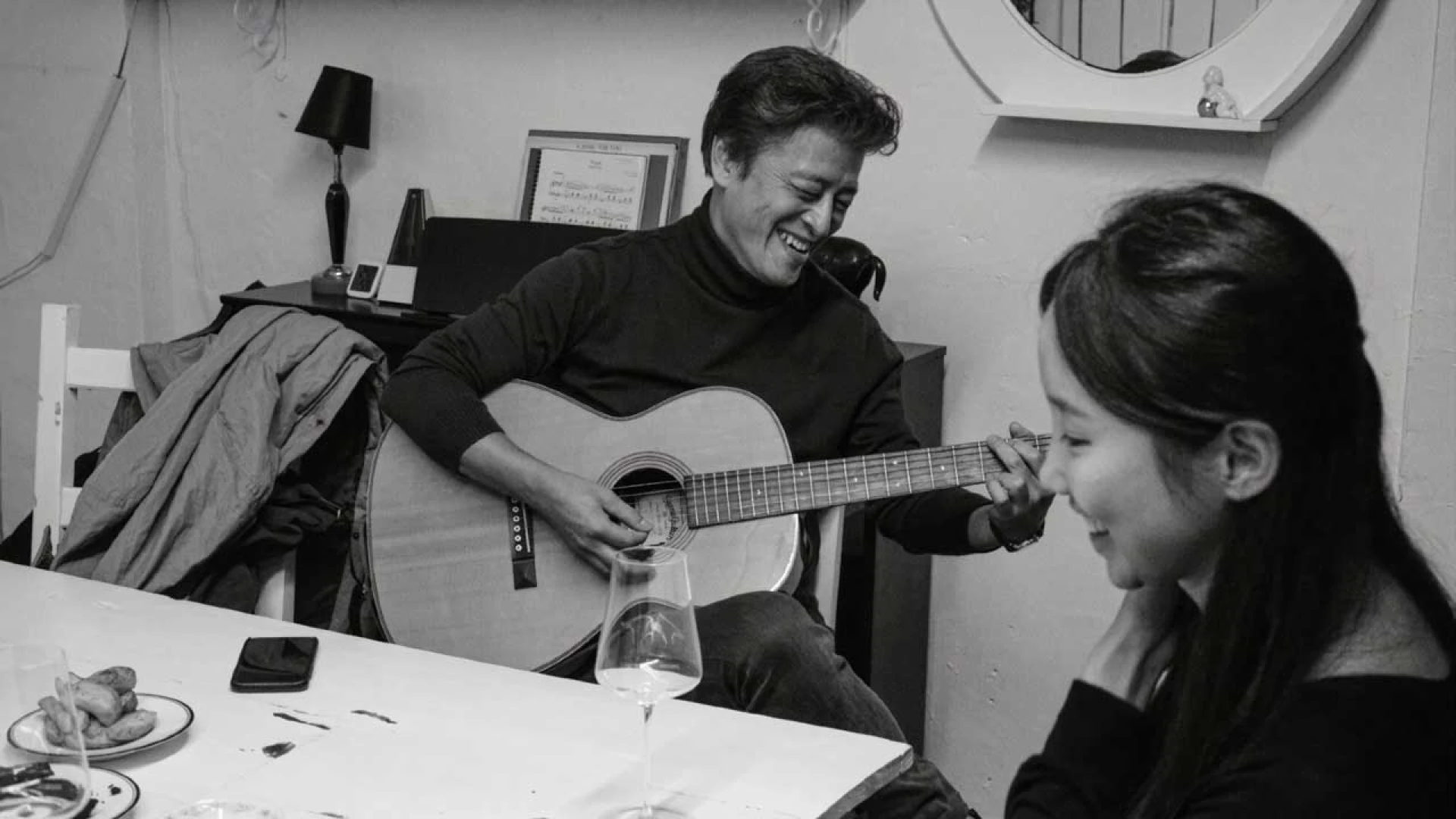 دانلود فیلم Walk Up 2022