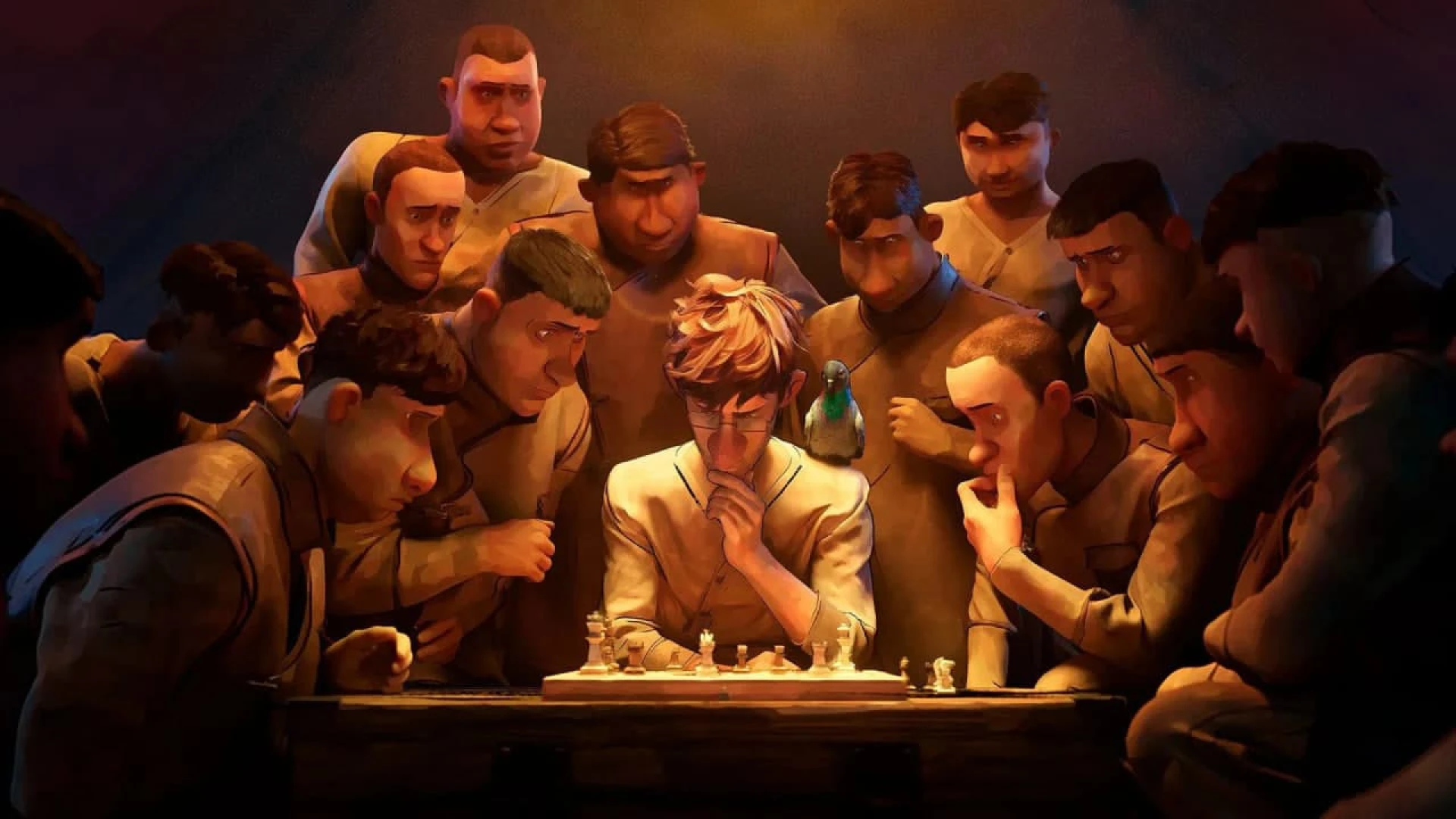 دانلود انیمیشن War Is Over! 2023