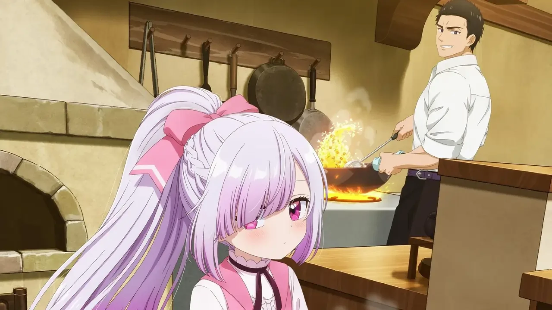 دانلود انیمه !Welcome to the Outcast's Restaurant