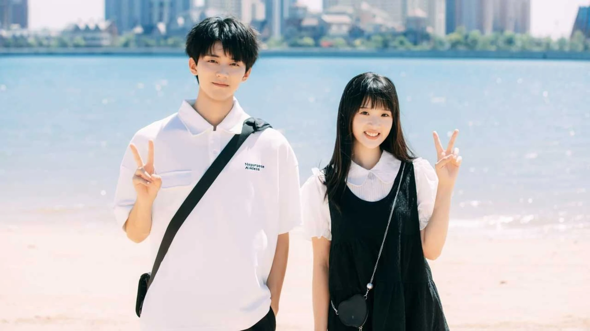 دانلود سریال When I Fly Towards You