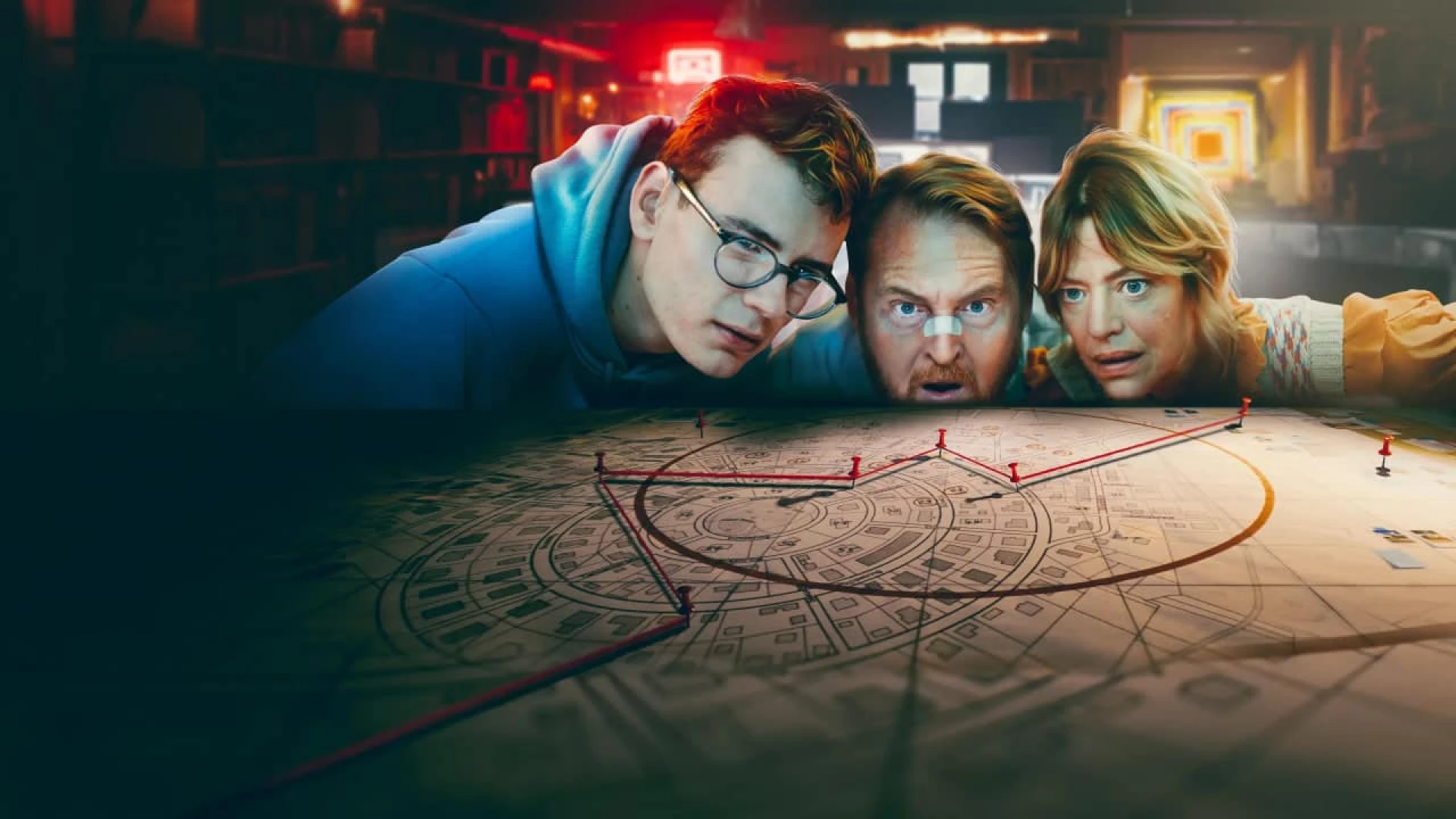 دانلود سریال ?Where's Wanda