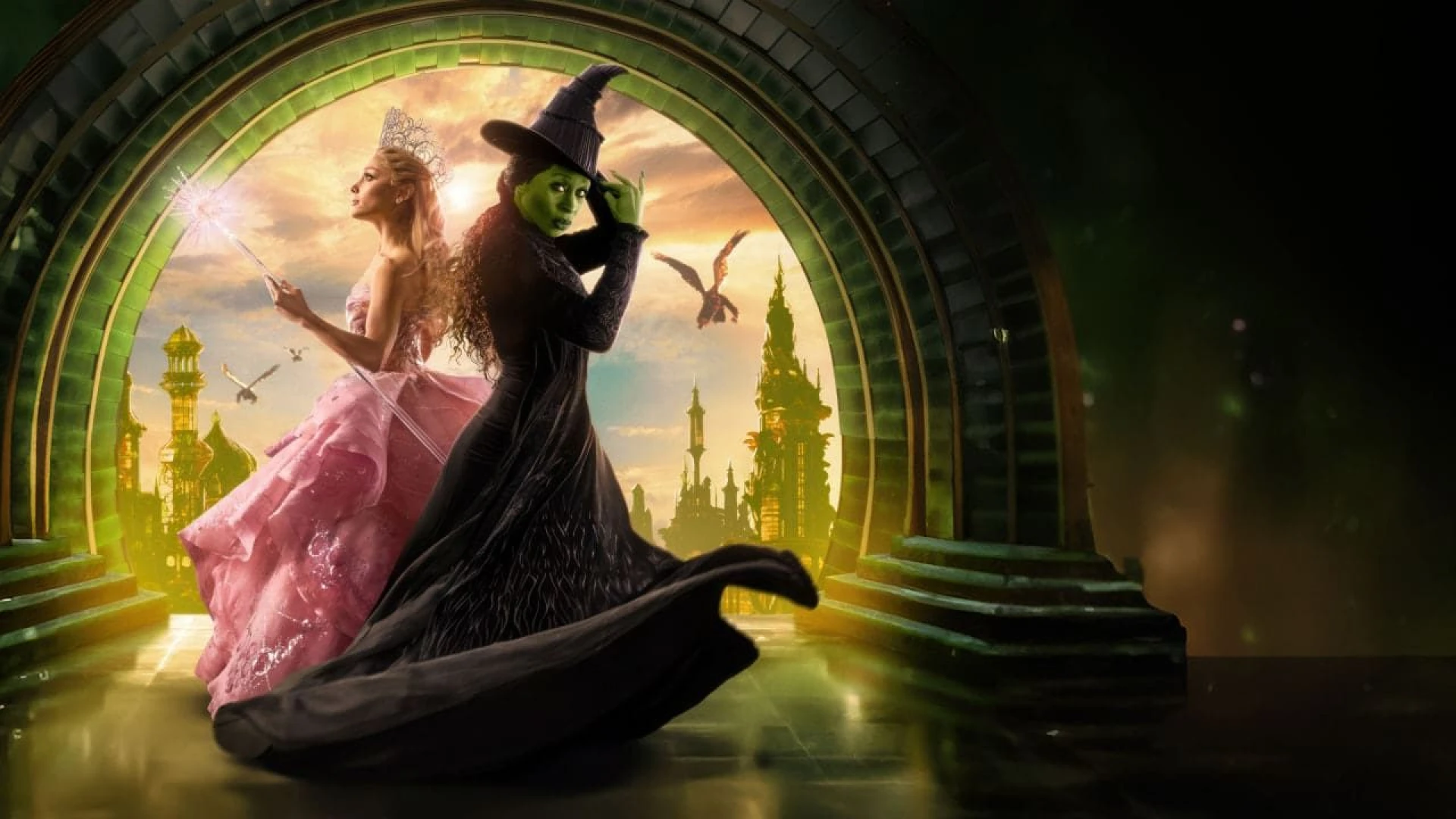 دانلود فیلم Wicked 2024
