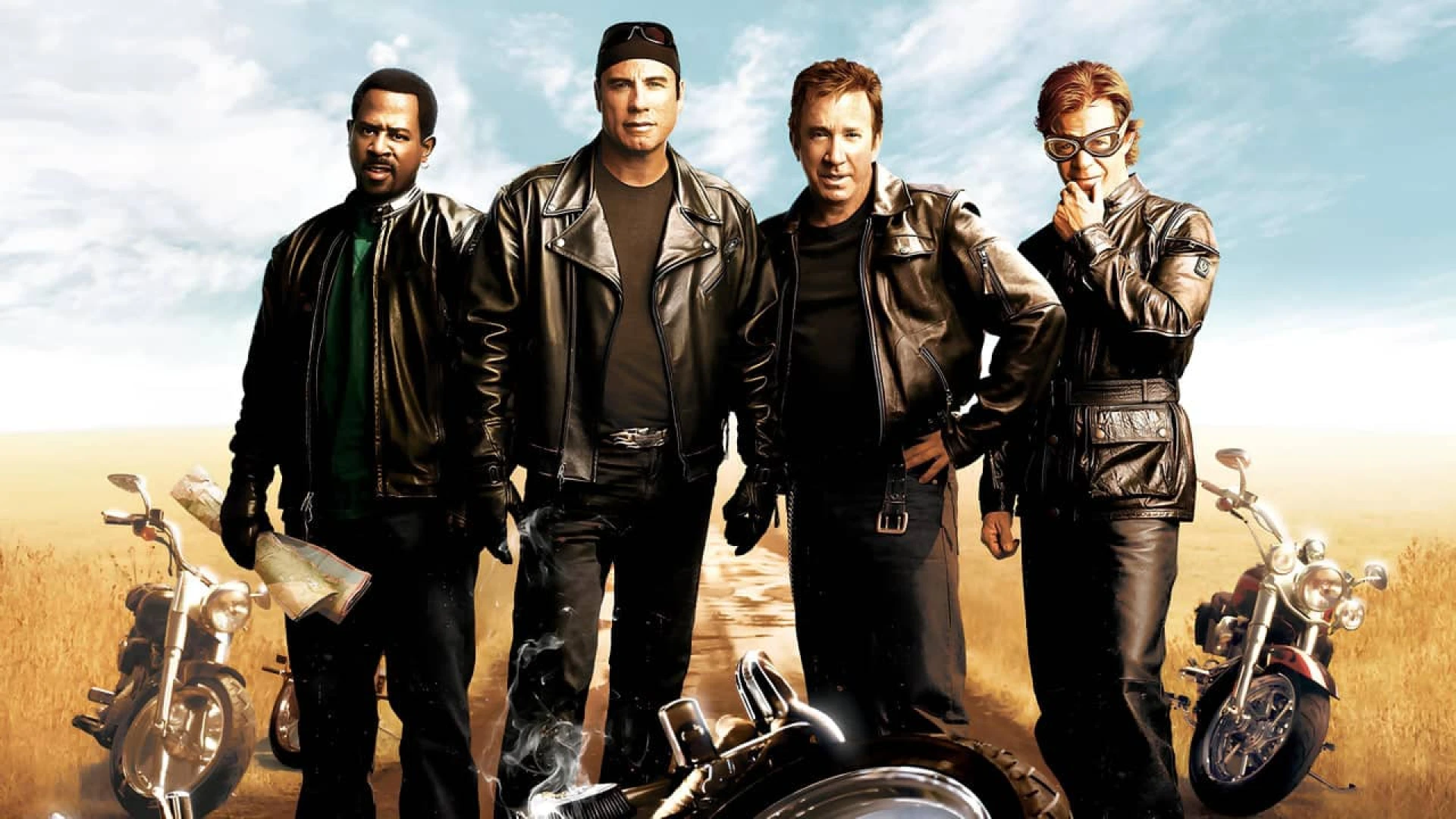 دانلود فیلم Wild Hogs 2007