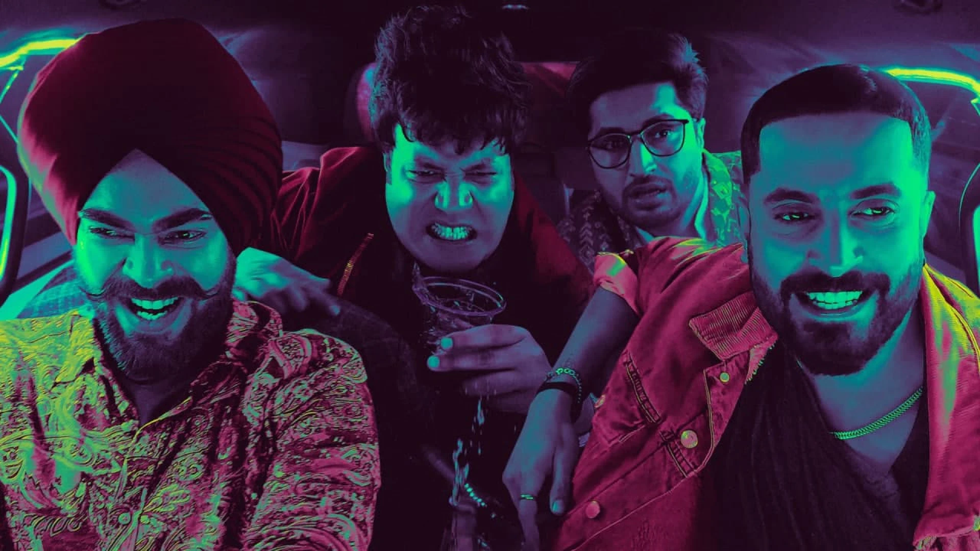 دانلود فیلم Wild Wild Punjab 2024