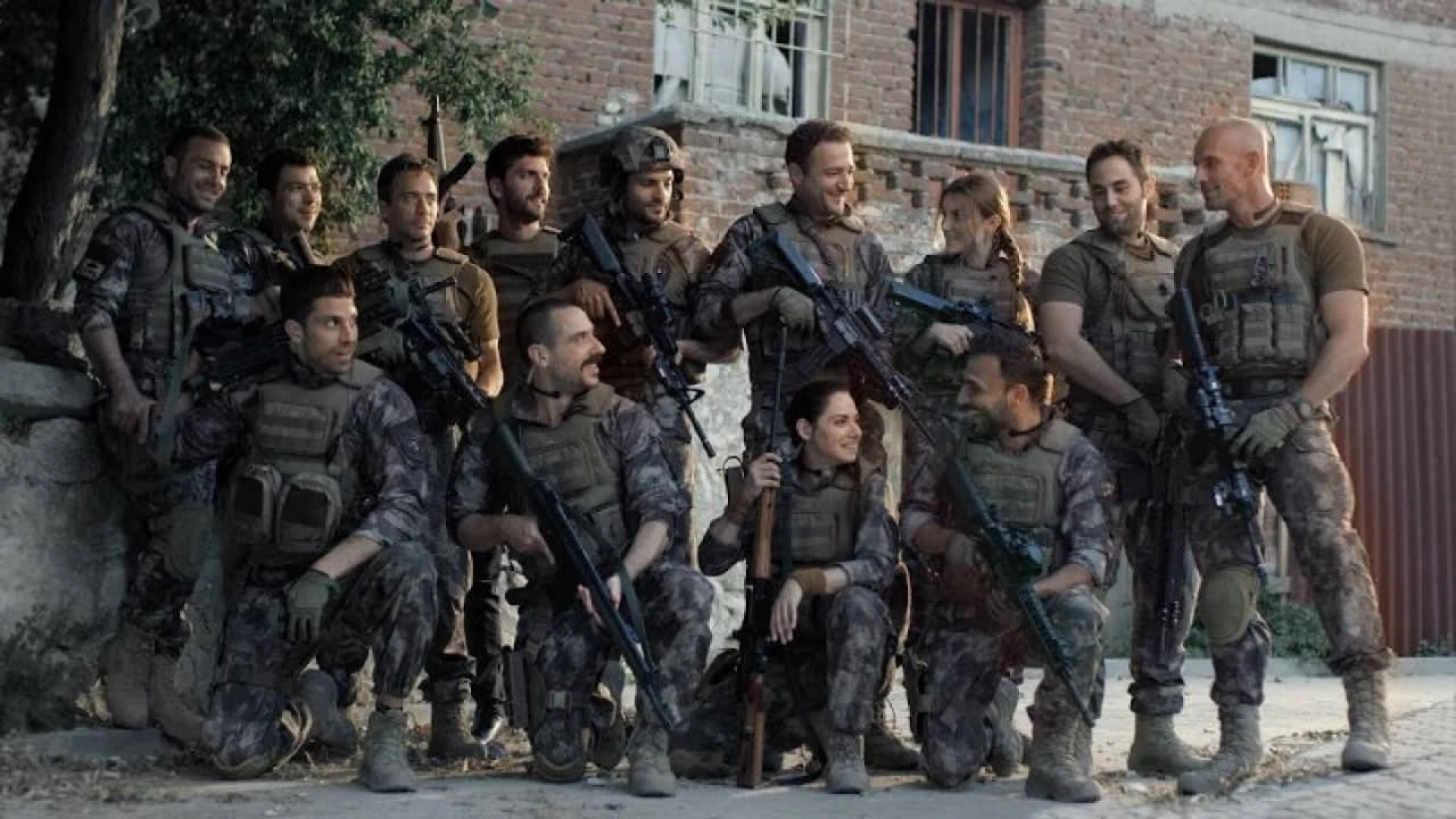 دانلود سریال Wolf