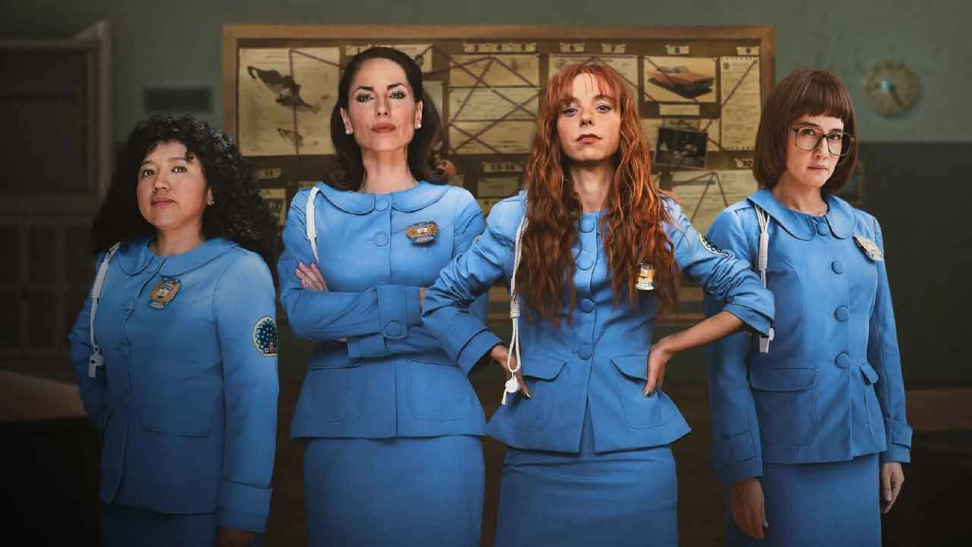 دانلود سریال Women in Blue