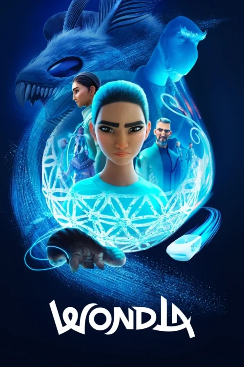 دانلود انیمیشن WondLa