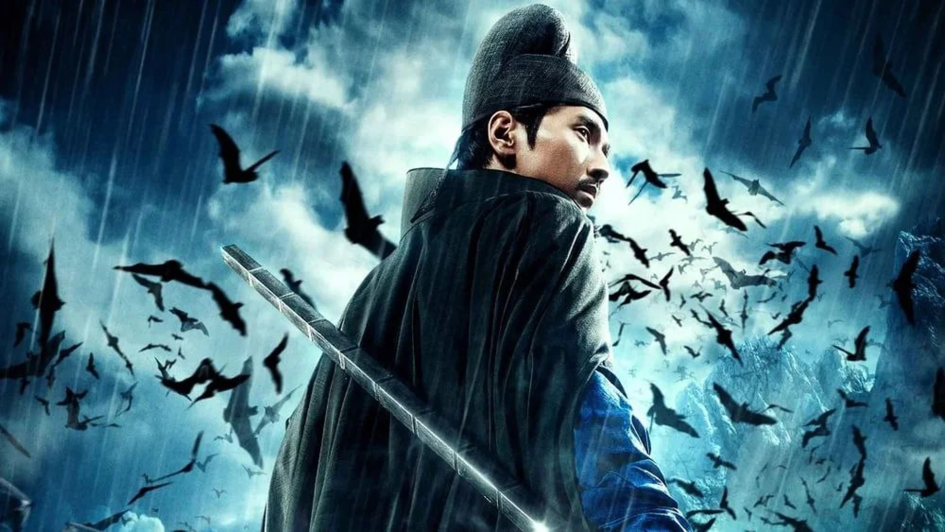 دانلود فیلم Young Detective Dee: Rise of the Sea Dragon 2013