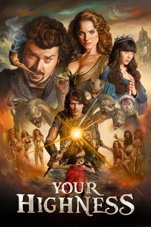 دانلود فیلم Your Highness