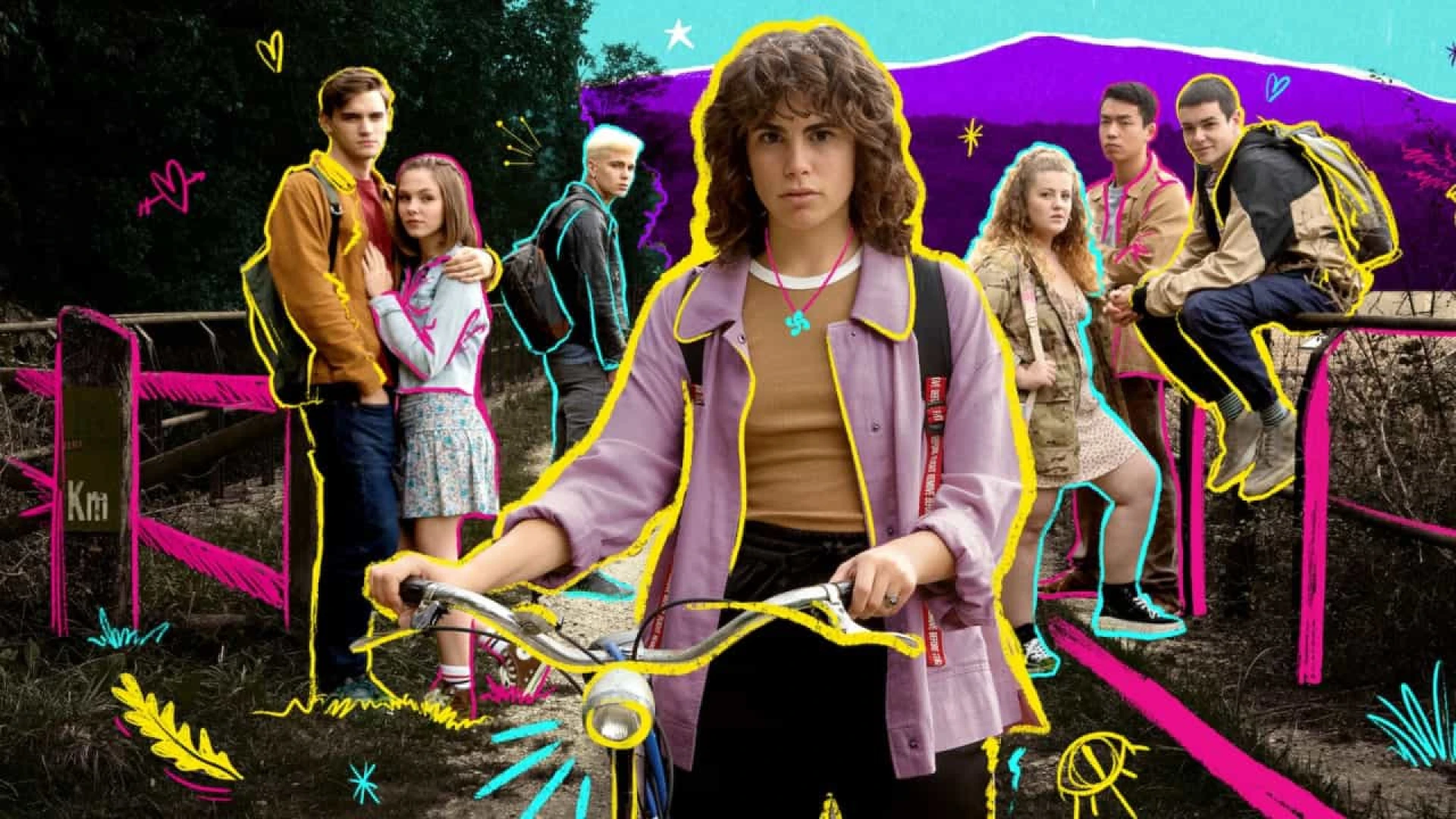 دانلود سریال You're Nothing Special