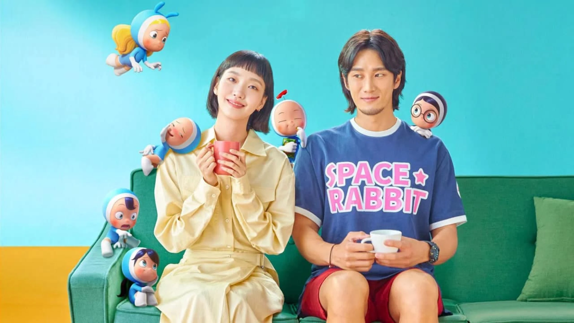 دانلود سریال Yumi's Cells