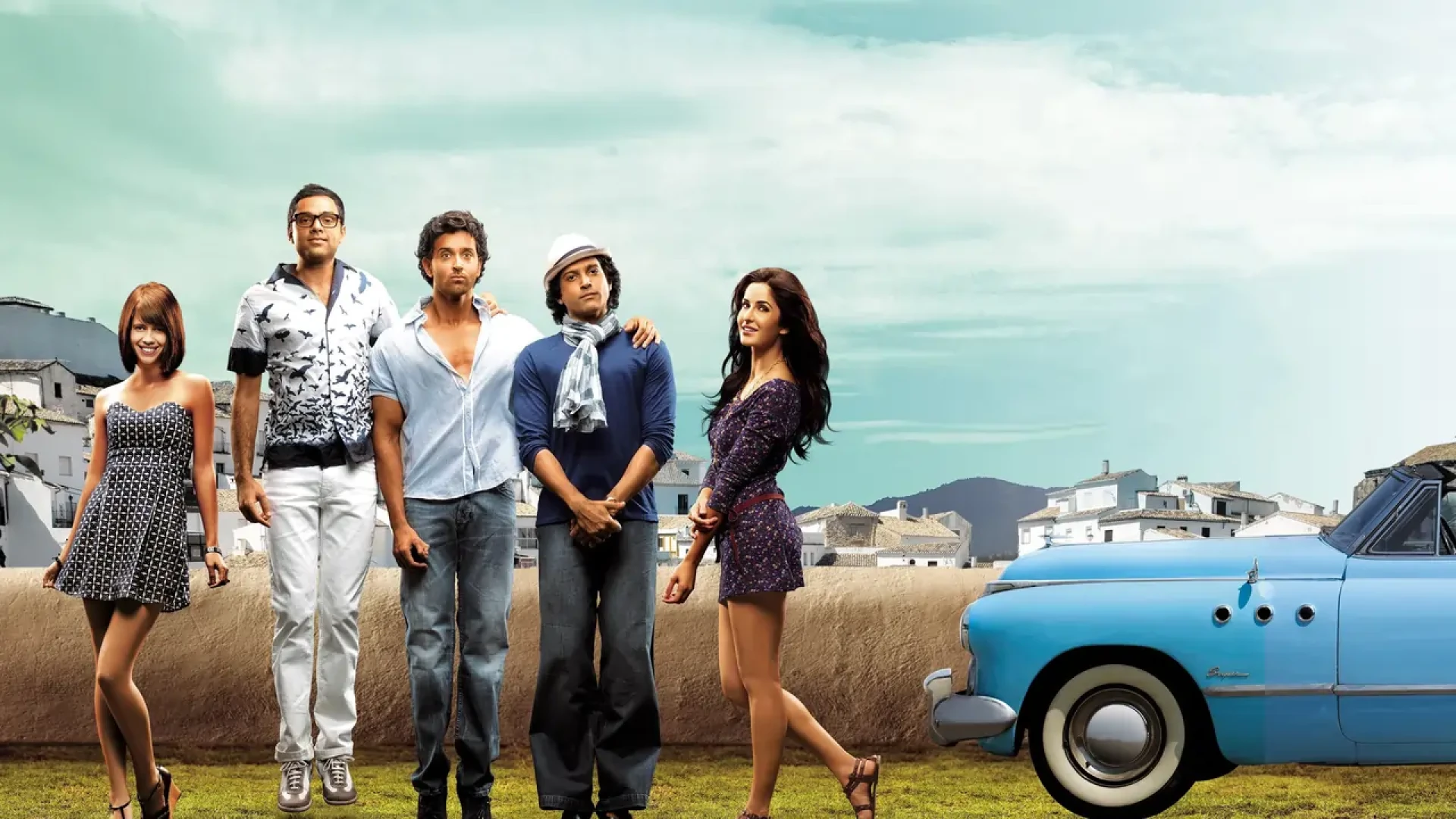 دانلود فیلم Zindagi Na Milegi Dobara 2011