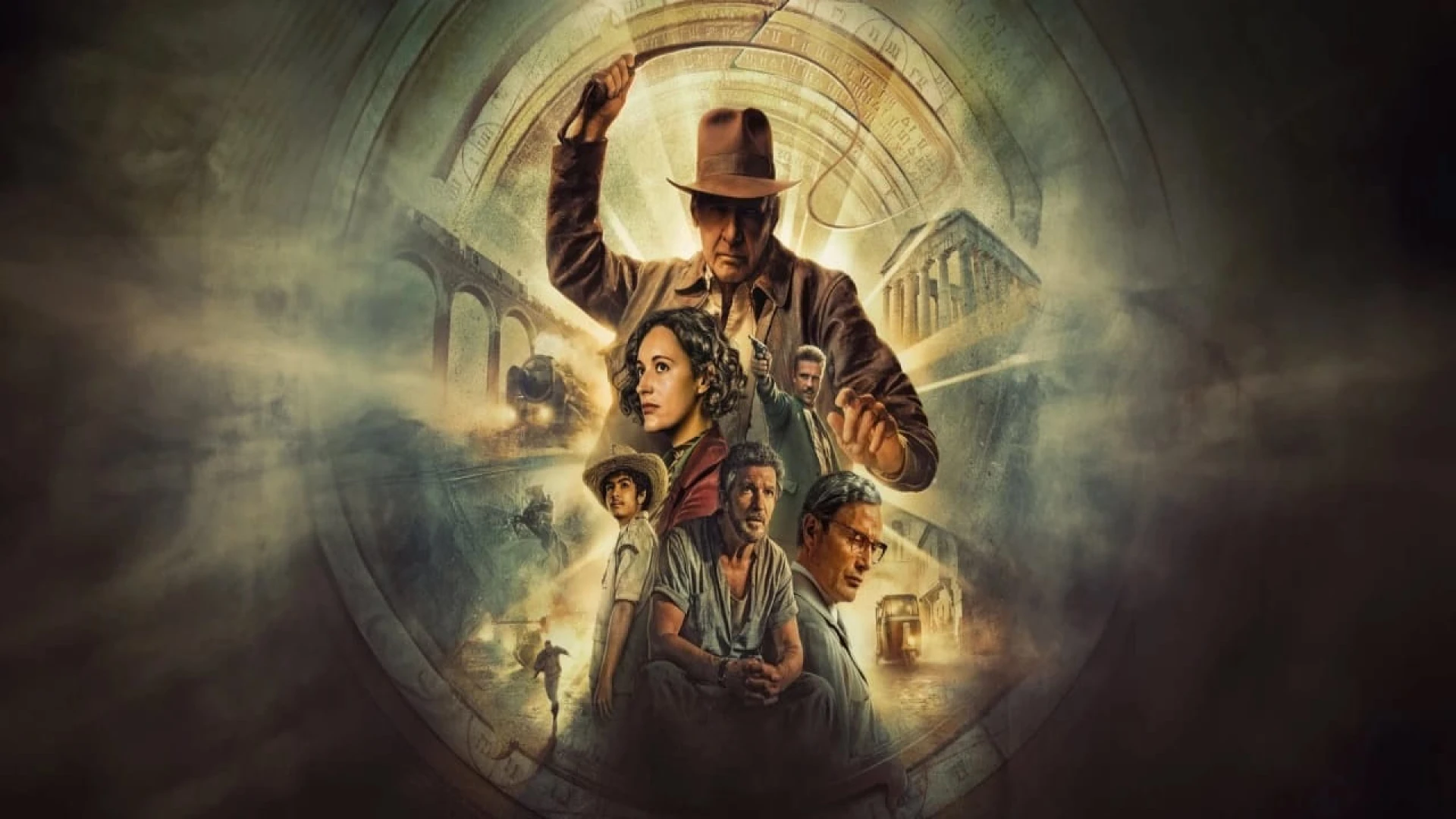 دانلود فیلم Indiana Jones and the Dial of Destiny 2023